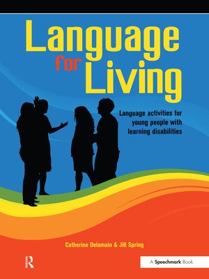 cover image of Language for Living